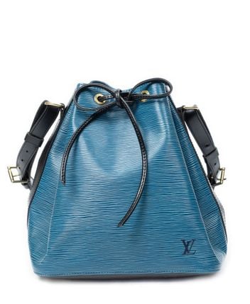 Pre-loved Shoulder bag Noe Bicolor