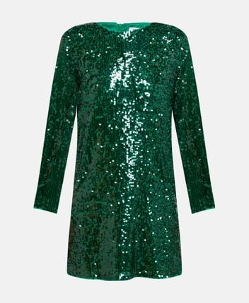 Sequinned dress Carlota