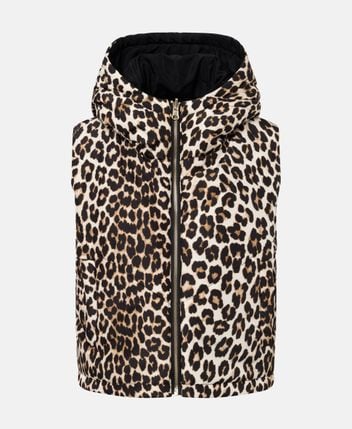 Reversible gilet Dazzle