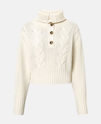 Knitted jumper