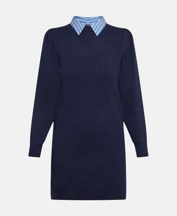 Knitted dress Chanty