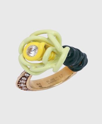 Ring Wire Flower