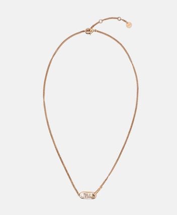 Necklace with pendant