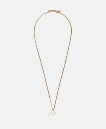 Necklace with pendant