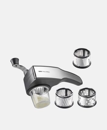 Drum grater Pecorino