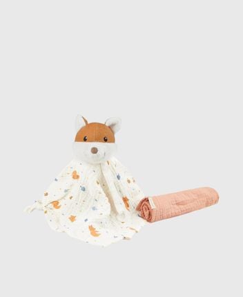 Cuddly toy set Filou