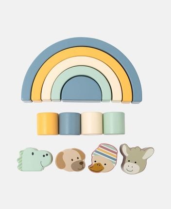 Wooden toys