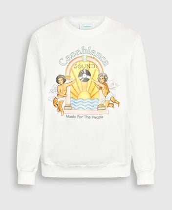 Sweatshirt Studio De Musique