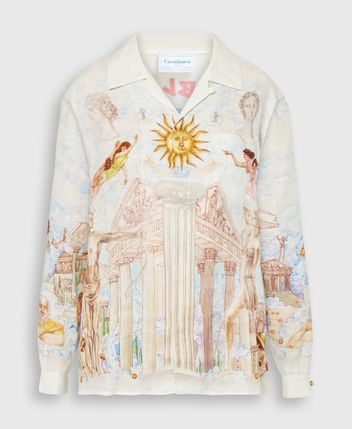 Linen blouse