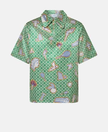 Polo shirt