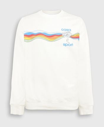 Sweatshirt Mind Vibrations Wave