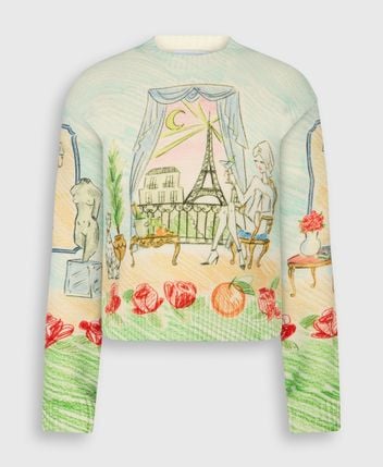 Wool pullover L'Appartement De Reve