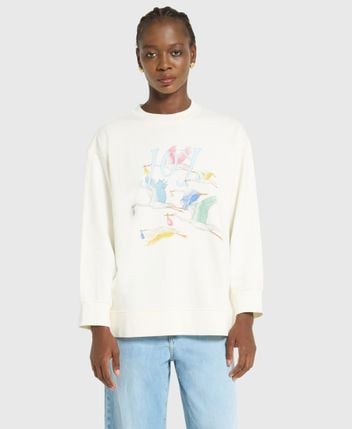 Sweatshirt Delivering Joy