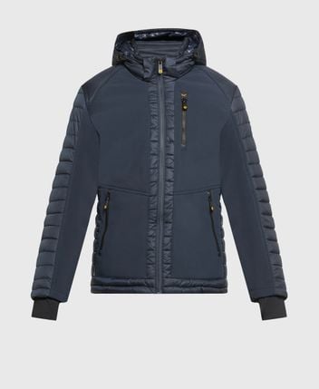 Hybrid jacket Airpower