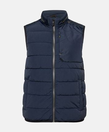 Quilted gilet Astroboy