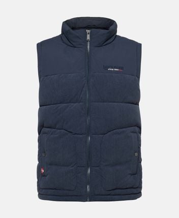 Quilted gilet Austin