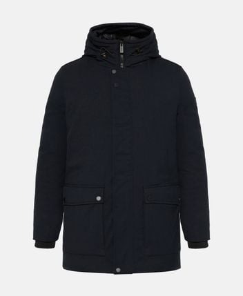 Padded parka Authority