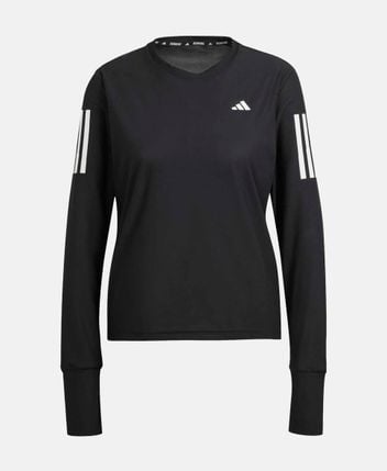 Long-sleeved top