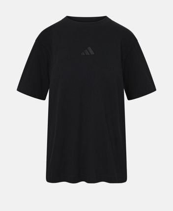 Crew neck t-shirt W ALL SZN TEE