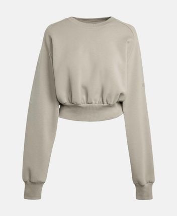 Crop sweatshirt