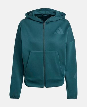 Sweat jacket