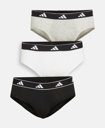 Briefs, pack of 3