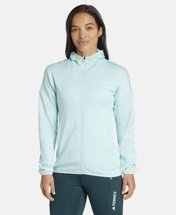 Fleece jacket