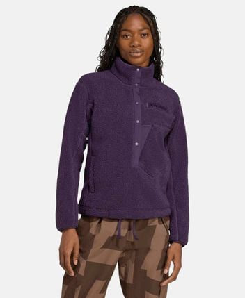 Fleece jacket
