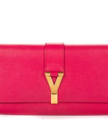 Pre-loved Clutch Ligne Y