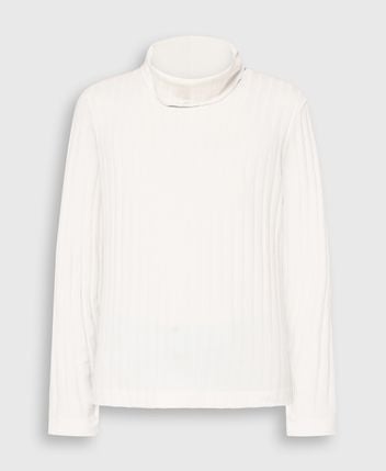 Rollneck longsleeve