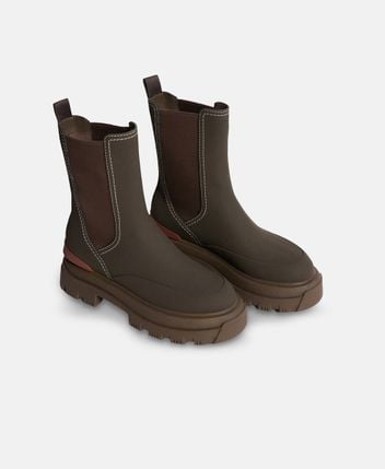 Chelsea boots Lake Topo