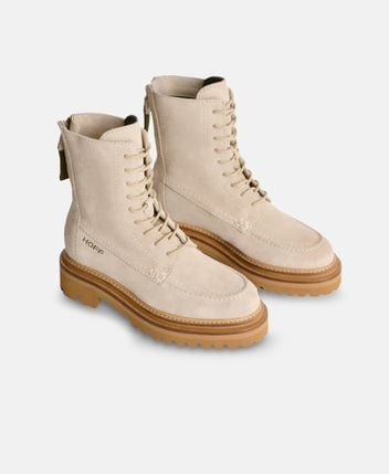 Lace-up ankle boot Desert