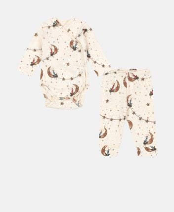 Body and trouser set