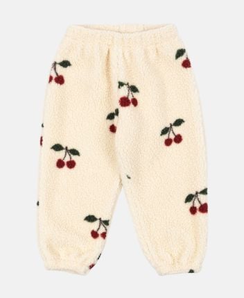 Fleece trousers Jody