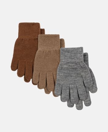 Wool-blend gloves Filla