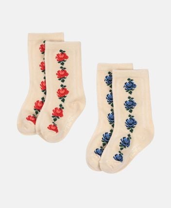 Socks, pack of 2