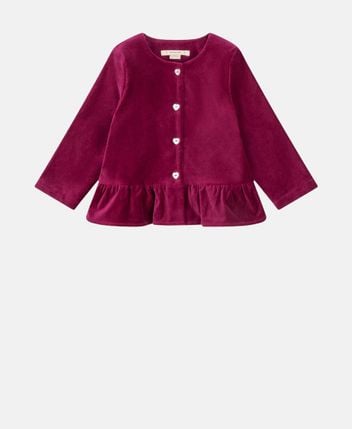 Long-sleeved blouse Barbara