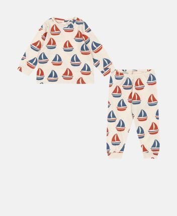 Sweatshirt and trousers set Gio