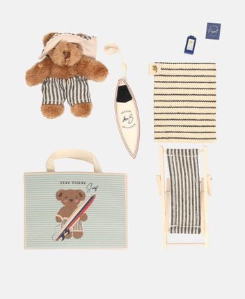 Toy Tiny Teddy Travel