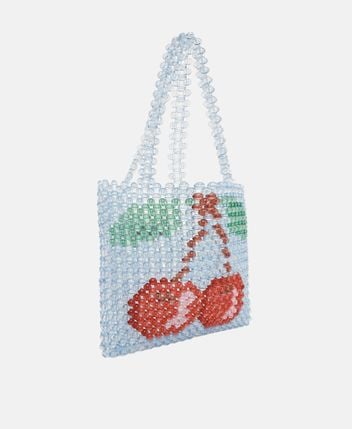 Handbag Cherry Perla