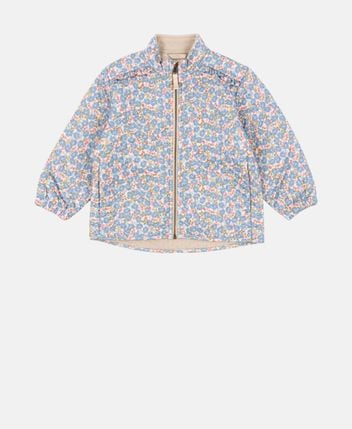 Transitional jacket