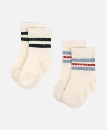 Socks, pack of 2