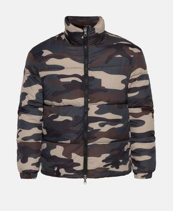 Quilted jacket
