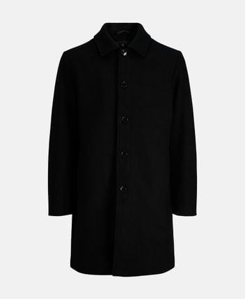 Wool-blend coat Jprblacharlton
