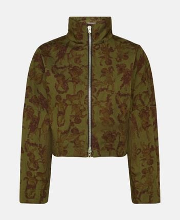 Transitional jacket