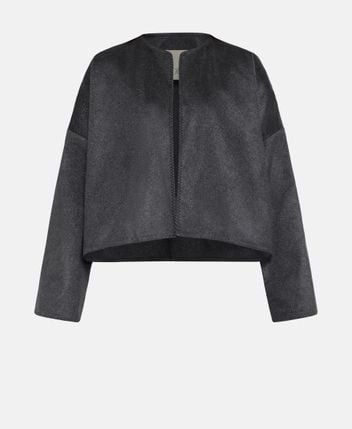 Cashmere jacket
