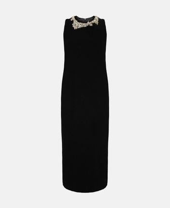 Wool dress