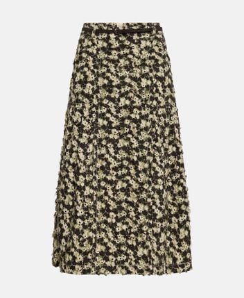 Midi skirt
