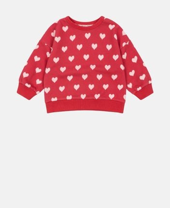 Sweatshirt Loupy Lou