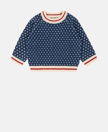 Wool-blend pullover Billi